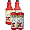 Pros Choice 1100C-1 Stain Magic  Dual 16oz pint bottle Set 078345002782