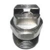 Spraying Systems Nozzle, 1 X 80 1/4' Vee Jet Ss - 8.708-076.0 - 8001 Veejet Stainless