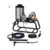 Clean Storm 20211222 Stationary LP Gas Fired Electric Powered 2.5 gpm, 2700 psi Hot Water Pressure Washer 230 Volt 25 Amp