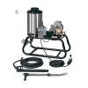 Clean Storm 20211218 Stationary LP Gas Fired Electric Powered 3 gpm, 1500 psi Hot Water Pressure Washer 230 Volt 20 Amp