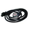 ImexServe Car Wash Exterior Only 10 Meter Hose with Nozzle 0230010002 Flex hose with Professional Pistol No DLS 32.8 Feet