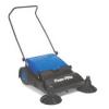 PowrFlite PS320 Sweeper 32in Manual Push Sweeper Freight Included