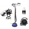 Clean Storm 20231003 Starter Bundle PumpTec Water Otter 1200PSI Pressure Washer Pump SX12 Tile Spinner Wand Air Mover