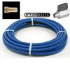 Clean Storm H0150 Truckmount 160 ft Solution Hose with Brass Quick Disconnect and Ball Valve Shut Off