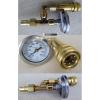 Clean Storm Truck Mount Portable temperature gauge 20130815 Thermometer