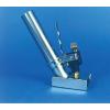 PMF U1510CA-120A 4 Inch Closed Spray Upholstery Tool 120 psi Aluminum Valve Wand