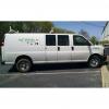Used 2014 Chevy Cargo Van Extended WB 4.8L V8 1 Ton AC PS PB AM/FM PW PL 22000 Ships from TN