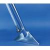 PMF W12101 Light Duty Carpet cleaning Wand 9-3/4 inch Stainless Steel Head 1 pc