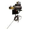 Clean Storm 20211224 Wall Mount Pressure Washer Electric Cold 4 Gpm 4000 Psi No Cover 230 Volt 40 Amp Single Phase