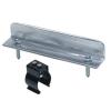 HydraMaster 000-163-017 Wand Storage Rack, Clip and Rail