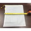 White Magic K016 Filter Bag Mytee G010 Waste tank 10 X 14 with Draw String
