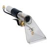 Westpak 10-0504 4in Clear Upholstery Wand Stainless Head 1.50in Pipe 1 Jet Open Spray Hand Tool