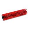Karcher 4.762-458.0 Windsor 4.762-003.0 Pivot BRS 40/1000c Medium Red Replacement Brush Sold Each (Requires 2)