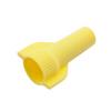 Yellow Winged Wire Nut Each for 22-10 Gauge Wires 19015100