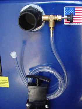 made in the usa carpet cleaning machine