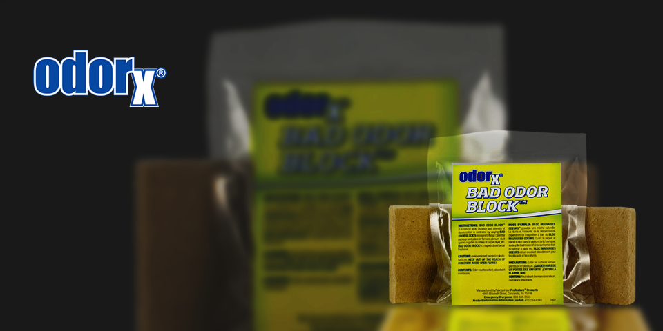 Bad Odor Blocks  By Chemspec  Lemon/Lime 431257924 x1 
