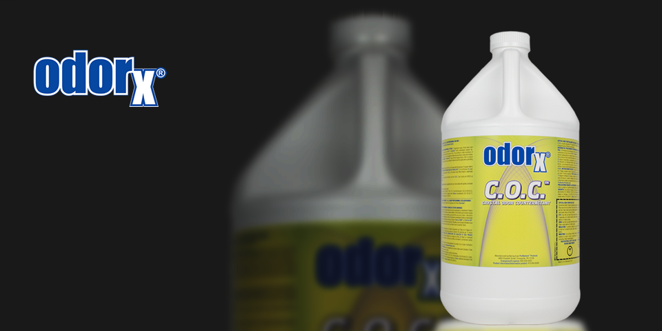 c.o.c odorx commercial deodorizer