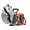 Trade Show Husqvarna 970445802A Battery POWER CUTTER K1 PACE 12IN 300mm 36V wBlade ENO25OFF GTIN 805544910552