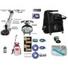Rotovac Bundle CFX 360i High Flow Extraction Power Wand Starter Package Carpet Cleaning System